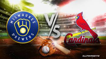Brewers-Cardinals Odds: Prediction, Pick, How to Watch