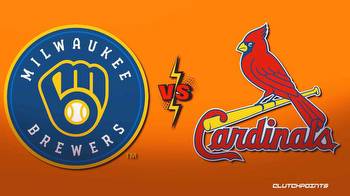 Brewers-Cardinals prediction, odds, pick and more- 8/18/2021