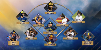 Brewers-D-backs NL Wild Card Series breakdown