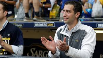Brewers' David Stearns says failure to make playoffs stings