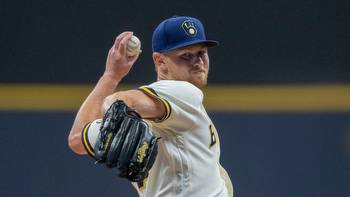Brewers' Eric Lauer's 'zoom ball' yields swings and misses