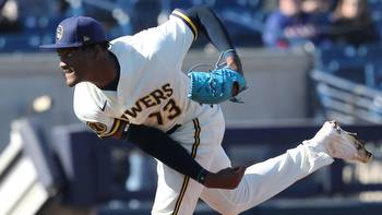 Brewers pitching prospect Abner Uribe turning heads with 103 mph heat