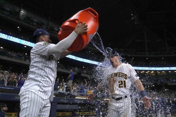 Brewers playoff gear: How to get Brewers 2023 MLB Postseason gear online