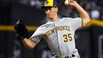 Brewers reliever Brent Suter claimed off waivers by Rockies