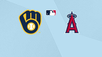 Brewers vs. Angels: Start Time, Streaming Live, TV Channel, How to Watch