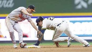 Brewers vs. Athletics odds, tips and betting trends