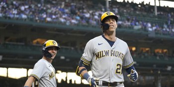 Brewers vs. Cubs Player Props Betting Odds