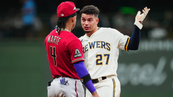 Brewers vs. Diamondbacks TV channel, live stream, watch 2023 MLB playoffs online without cable, pitchers, odds