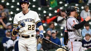 Brewers vs. Giants odds, tips and betting trends