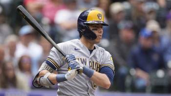 Brewers vs. Giants Player Props Betting Odds