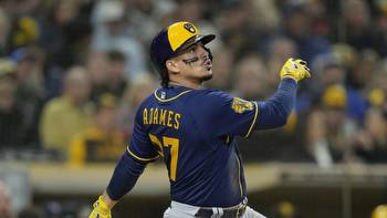 Brewers vs. Mariners: Odds, spread, over/under