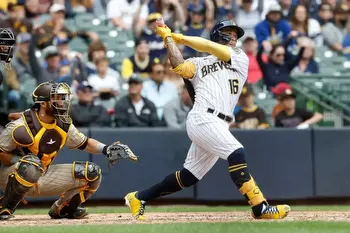 Brewers vs. Padres Odds, Picks, and Prediction