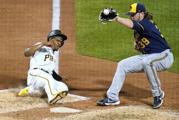 Brewers vs. Pirates prediction, betting odds for MLB on Saturday