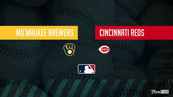 Brewers vs. Reds Prediction: MLB Betting Lines & Picks