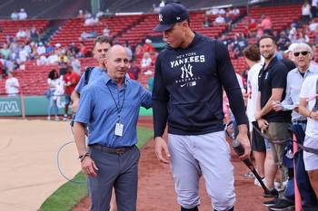 Brian Cashman: Aaron Judge has earned 'pot of gold' this offseason