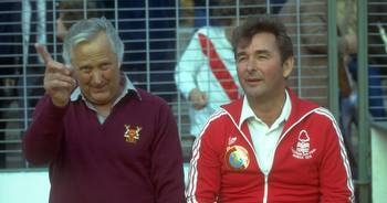 Brian Clough battle led to Nottingham Forest hero chucking European Cup medal