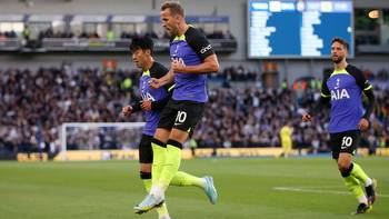 Brighton 0-1 Tottenham LIVE REACTION: Harry Kane in tribute to late coach Gian Piero Ventrone in emotional win
