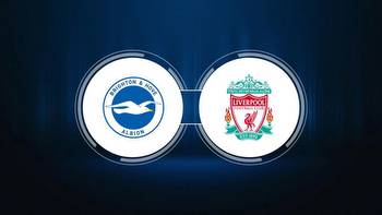 Brighton & Hove Albion vs. Liverpool FC: Live Stream, TV Channel, Start Time
