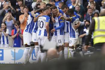 Brighton & Hove vs. AFC Bournemouth Premier League free live stream (9/24/23): How to watch, time, channel, betting odds