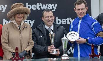 Brighton owner Tony Bloom hits the £1m jackpot after Energumene lands the Champion Chase