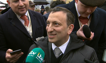 Brighton owner Tony Bloom pockets £1.2m after placing one of biggest bets EVER at Cheltenham