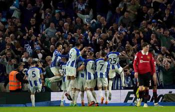 Brighton Top Four Odds: 16/1 After Dramatic Win Over Man United