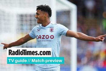 Brighton v Aston Villa Premier League kick-off time, TV channel, news