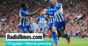 Brighton v Bournemouth Premier League kick-off time, TV channel details