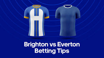 Brighton vs. Everton Odds, Predictions & Betting Tips