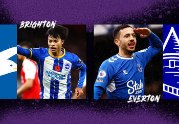 Brighton vs Everton Prediction and Stats