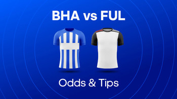 Brighton vs. Fulham Odds, Predictions & Betting Tips