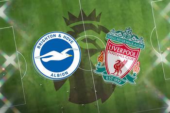 Brighton vs Liverpool FC: Prediction, kick-off time, TV, live stream, team news, h2h results, odds