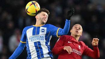 Brighton vs Liverpool Free Bet FA Cup Betting Offer With Virgin Bet