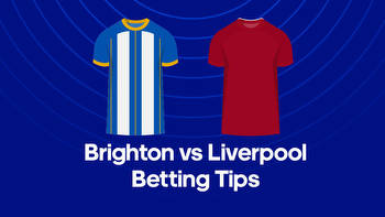 Brighton vs. Liverpool Odds, Predictions & Betting Tips