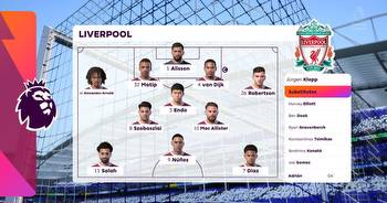 Brighton vs Liverpool score prediction as Premier League game simulated