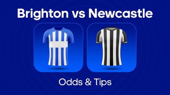 Brighton vs. Newcastle Odds, Predictions & Betting Tips