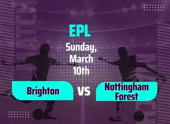 Brighton vs Nottingham Forest Predictions: Betting Tips and Odds