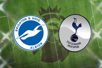 Brighton vs Tottenham: Kick off time, prediction, TV, live stream, team news, h2h results