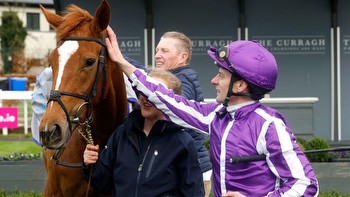 Brilliant books ticket to 1000 Guineas with Curragh win