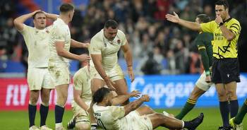 Brilliant gameplan gets England within two minutes of the Rugby World Cup final