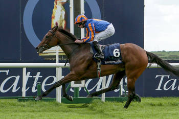 Brilliant Hermosa captures Irish 1,000 Guineas double for O'Brien and Moore