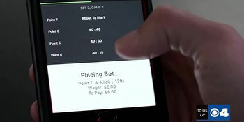 Bringing sports betting ‘out of the shadows’; Cardinals leading effort to bring sports gambling to Missouri
