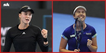 Brisbane International 2024: Elena Rybakina vs Linda Noskova preview, head-to-head, prediction, odds, and pick