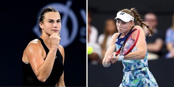 Brisbane International 2024 Final: Aryna Sabalenka vs Elena Rybakina preview, head-to-head, prediction, odds and pick