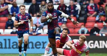 Bristol Bears v Harlequins TV details, team news and odds