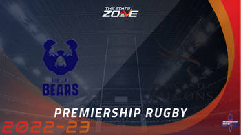 Bristol Bears vs Newcastle Falcons