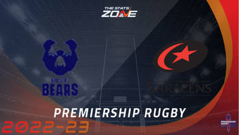 Bristol Bears vs Saracens