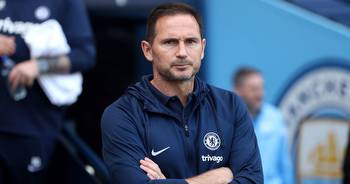 Bristol City next manager odds: Chelsea legend Frank Lampard emerges as new favourite