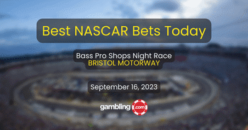 Bristol NASCAR Odds: Bass Pro Shops Night Race Predictions