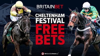 Britain Bet £50 Horse Racing & Cheltenham Betting Offer